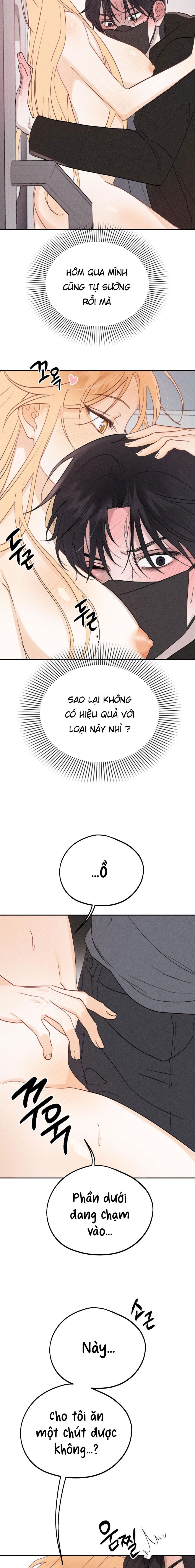 [KHÔNG CHE] Người Đàn Ông Có Ma Theo Sau Chap 1 - trang 11