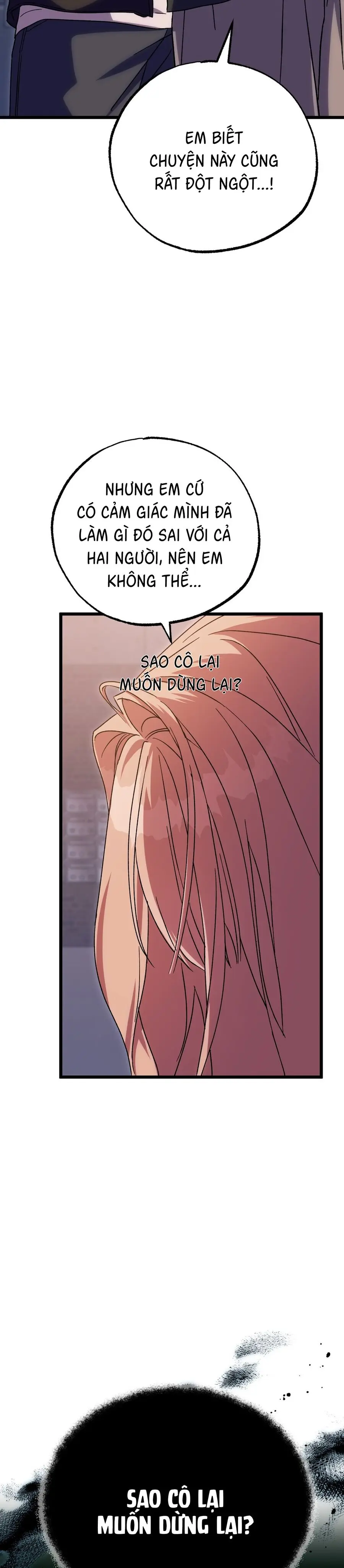Lấp Đầy Khoảng Trống Trong Em Chap 16 - trang 24