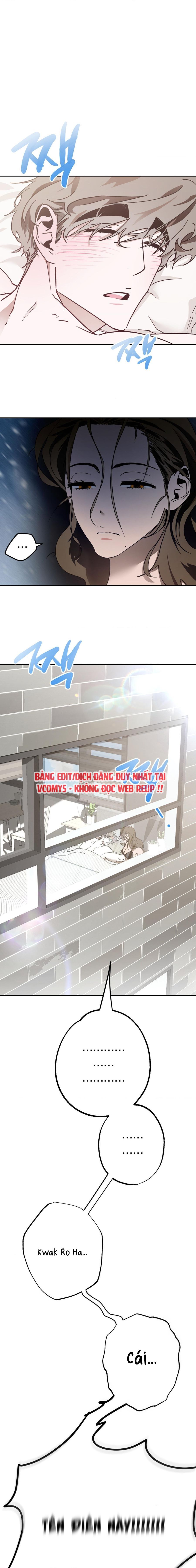Tình Yêu Thuần Khiết Rốt Cuộc Là Gì Thế?! Chap 3 - trang 1