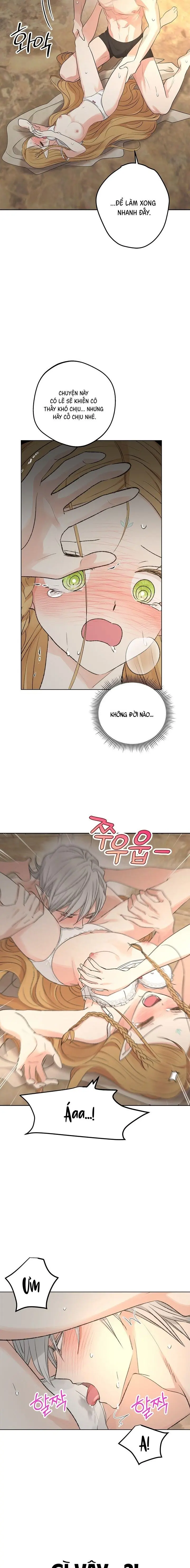 Yêu Tinh Giao Phối Chap 7 - trang 14