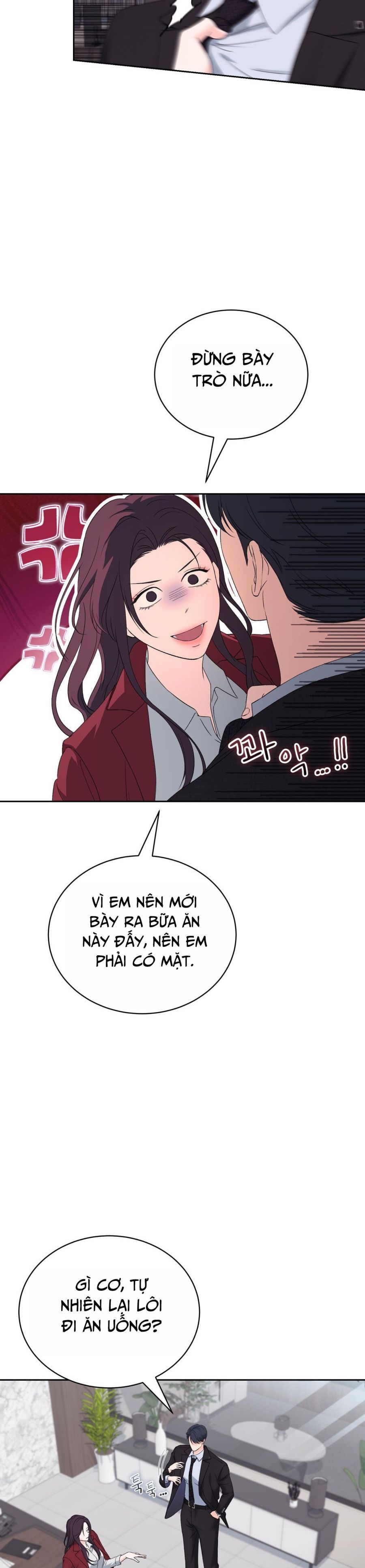 Hãy Trở Thành Biến Số X Của Đời Nhau Chap 37 - trang 12