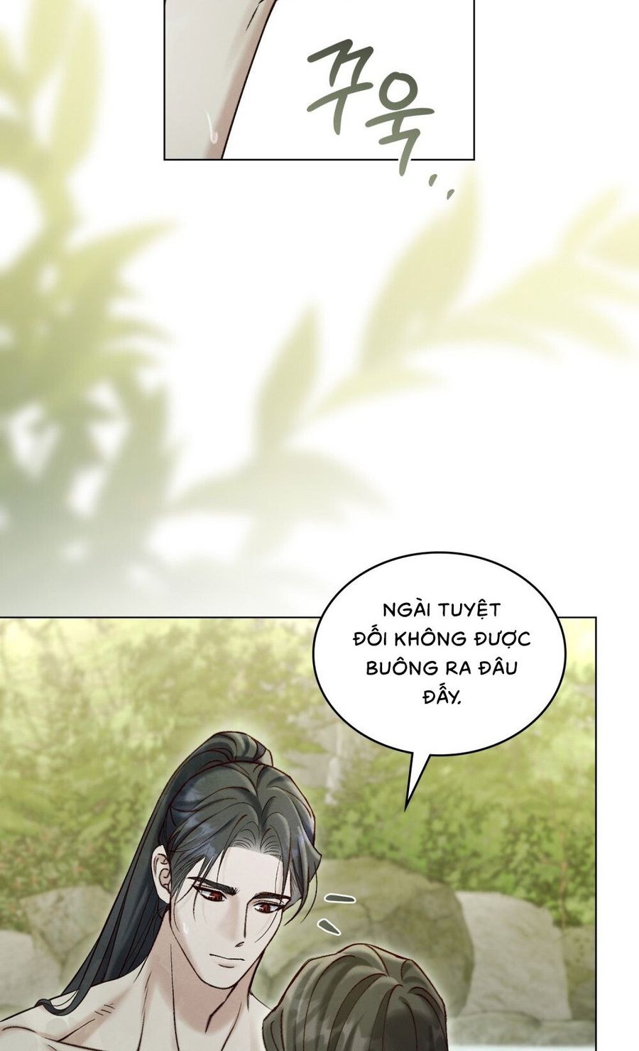 Chuyến Đi Đêm Chap 51 - trang 35