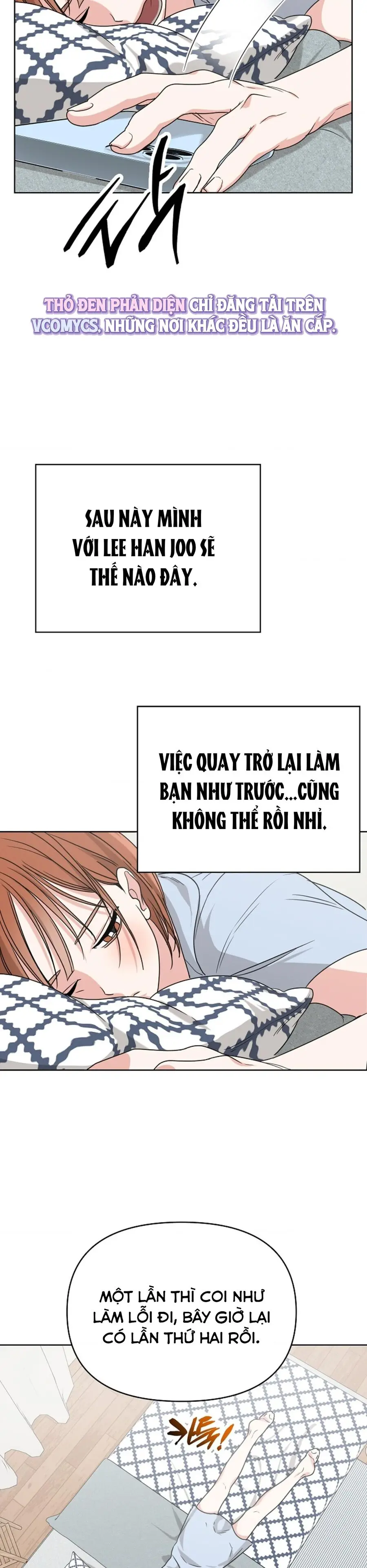 Nam Nữ Thụ Thụ Bất Tương Thân Chap 12 - trang 26