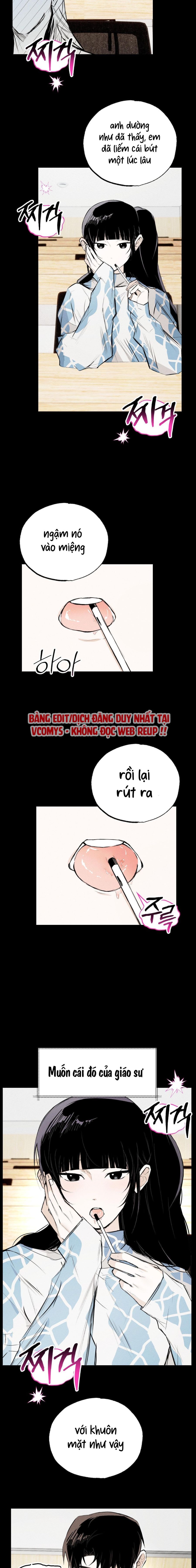 Vỏ Bọc Lãng Mạn Chap 1 - trang 10