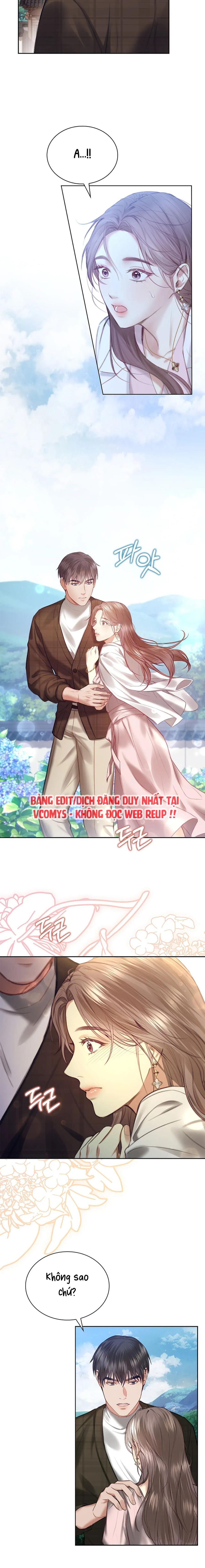 Người Vợ Trẻ Chap 9 - trang 17