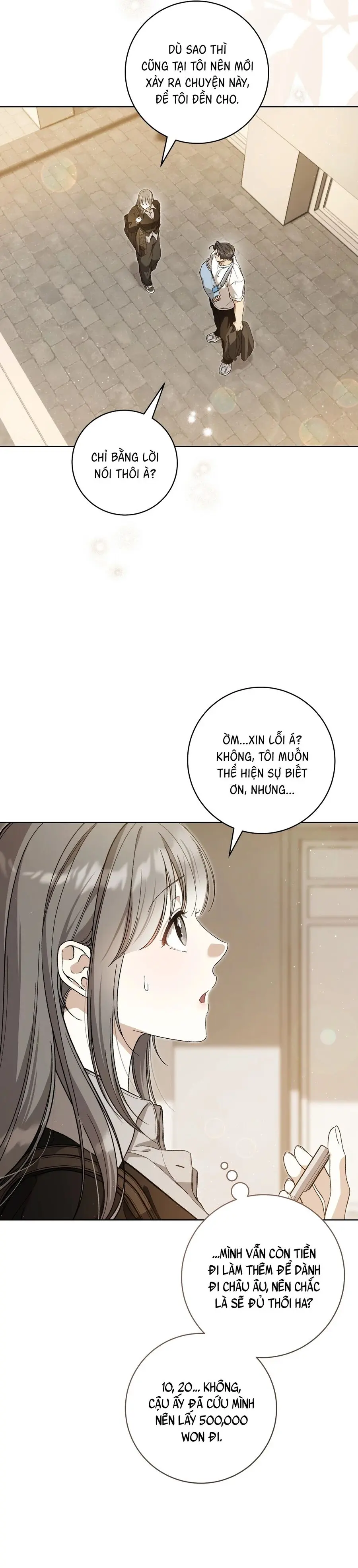 Hành Tinh Rung Động Chap 5 - trang 36