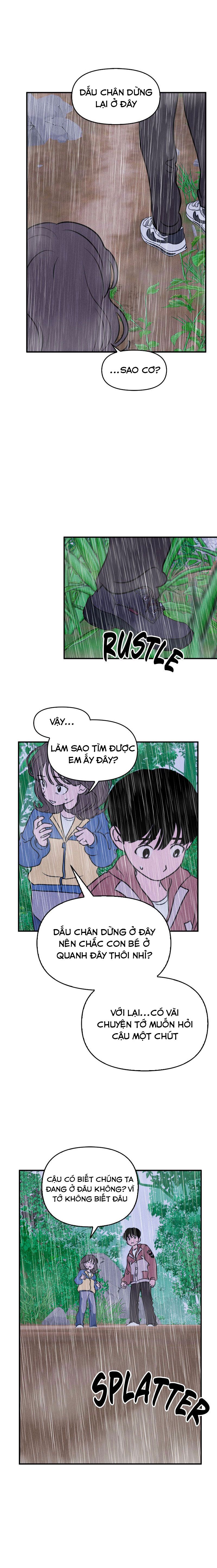 Thoả Thuận Bí Mật Giữa Chúng Ta Chap 12 - trang 11