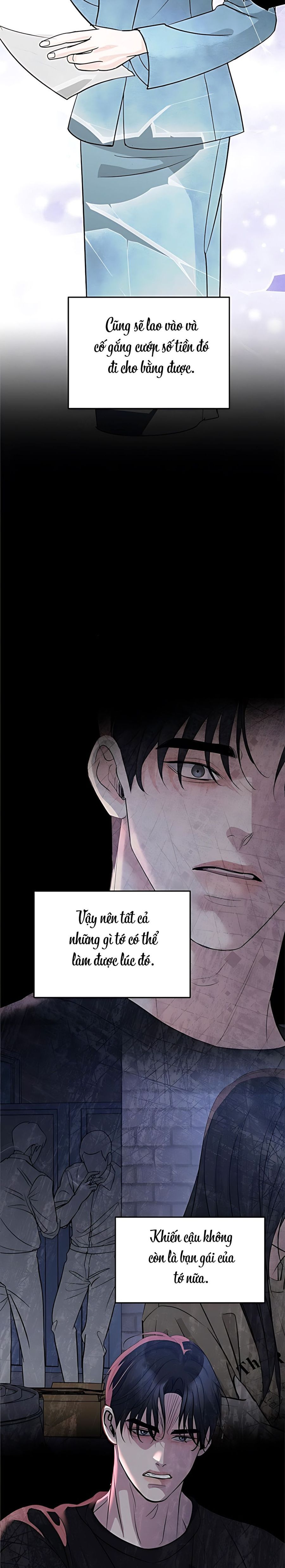 Cẩn Thận Va Phải Tình Yêu Chap 54 - trang 28