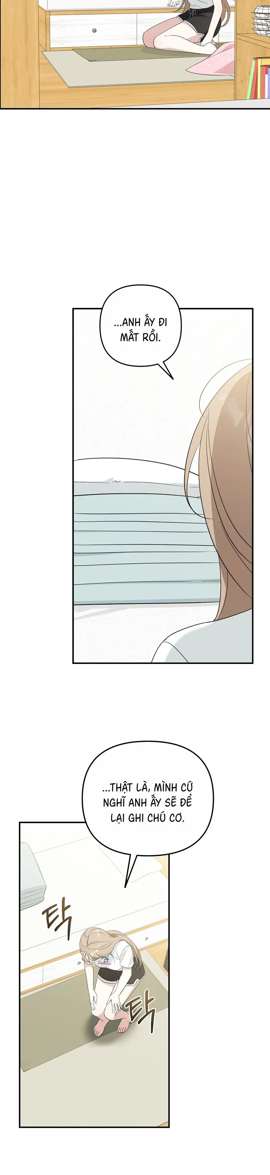 Đừng Nhặt Đàn Ông Về Nhà Chap 1 - trang 25