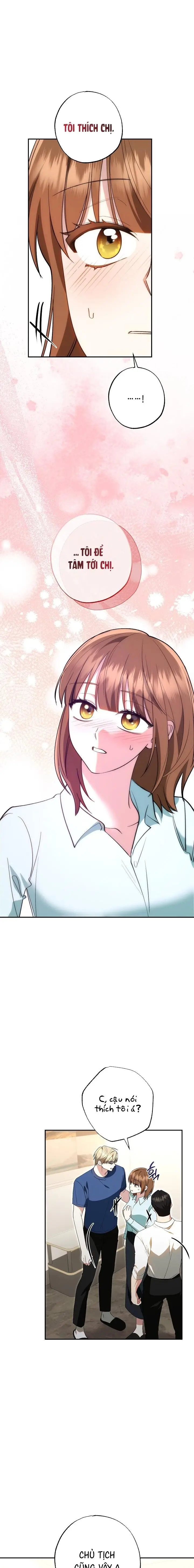 Tam Giác Công Việc Chap 9 - trang 2