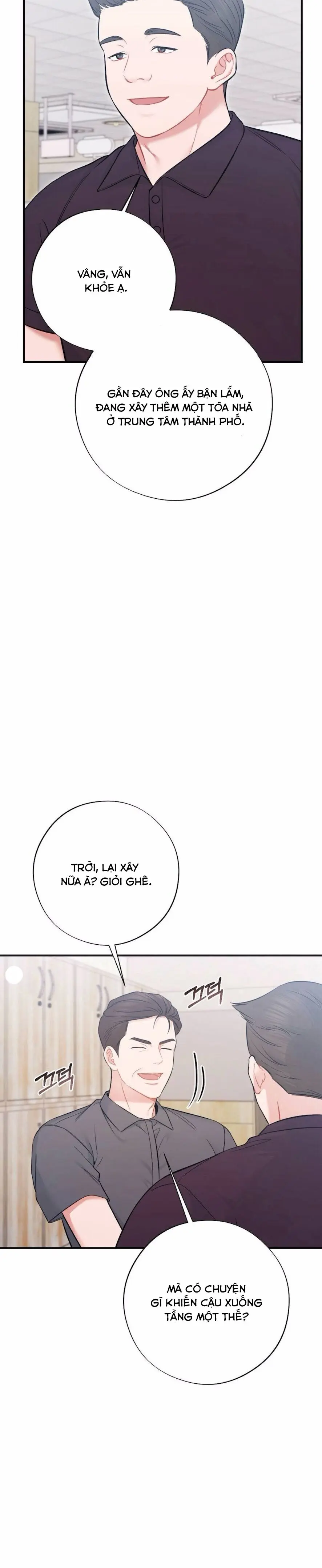 Kẻ Khiếu Nại Là Tên Giang Hồ Xấu Xa Chap 7 - trang 5