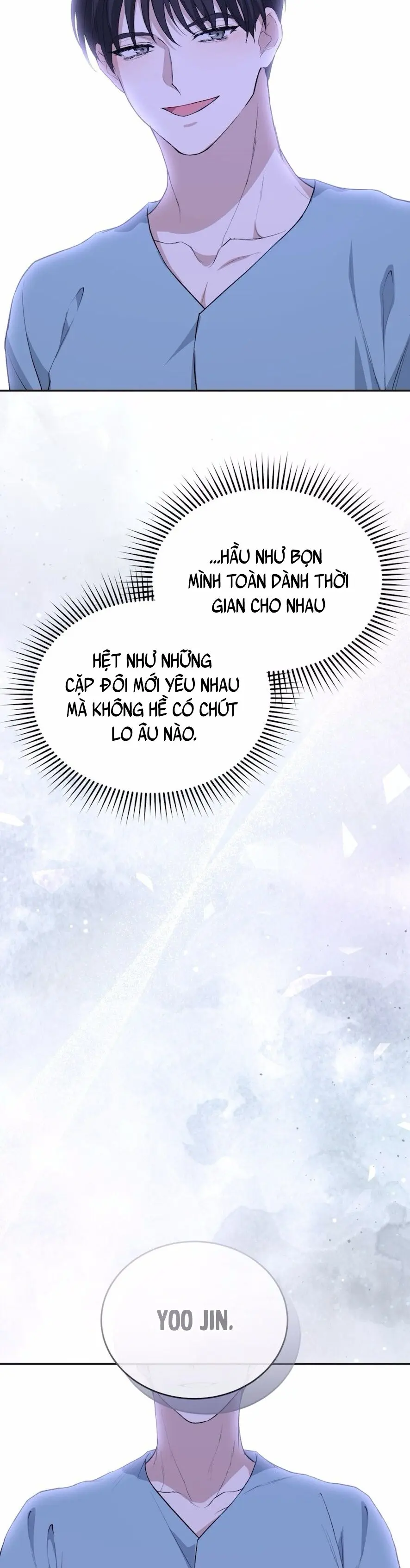 Đoạt Lại Chap 5 - trang 8