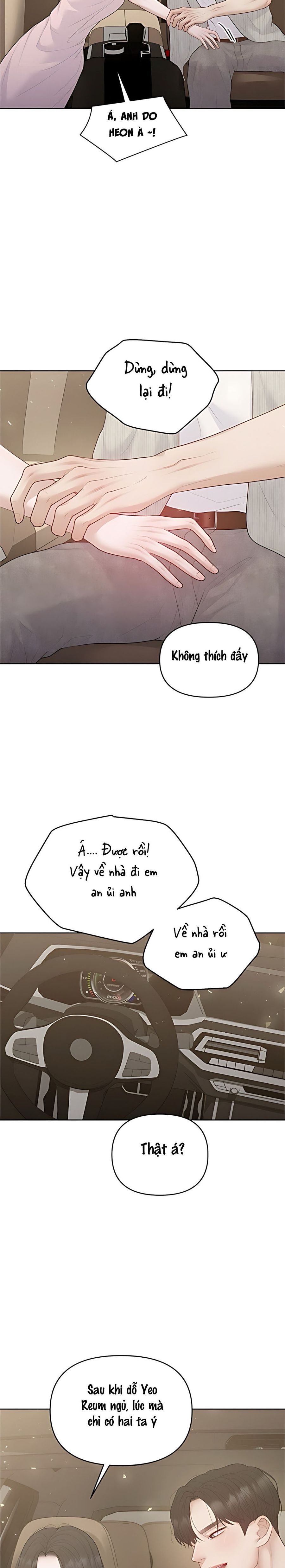 Mang Thai, Chiếm Đoạt Chap 37 - trang 16