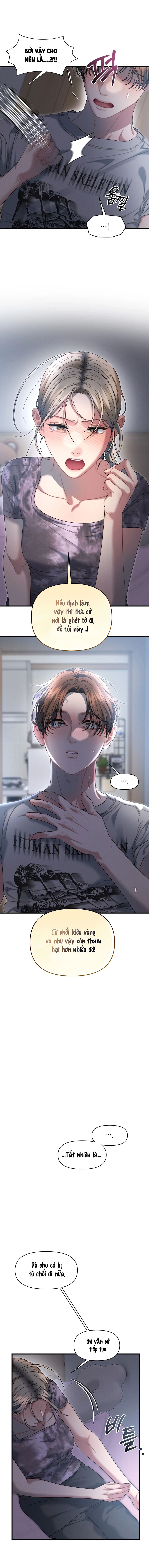 Chiêu Trò Của Ma Nước Chap 13 - trang 6
