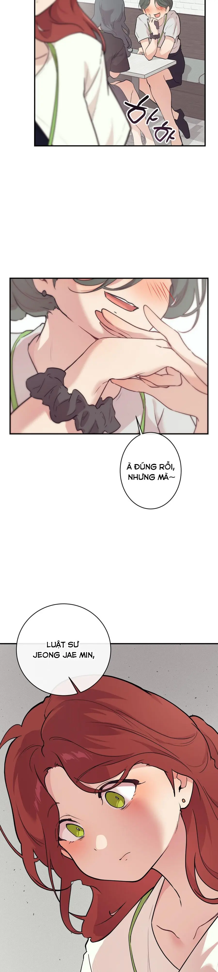 Cherry Pop Chap 17 - trang 9