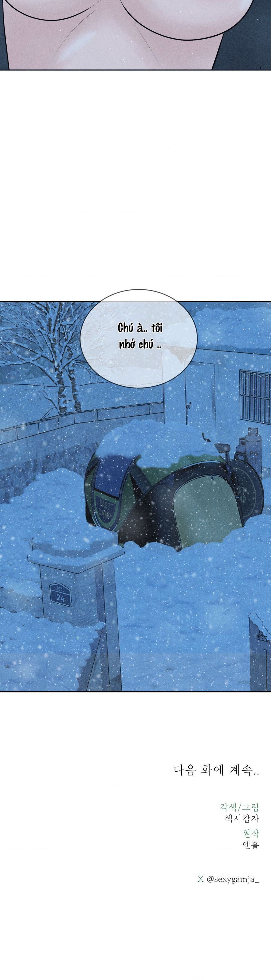 Chú À, Tôi Sẽ Trả Tiền Xe Cho Chú Chap 11 - trang 36