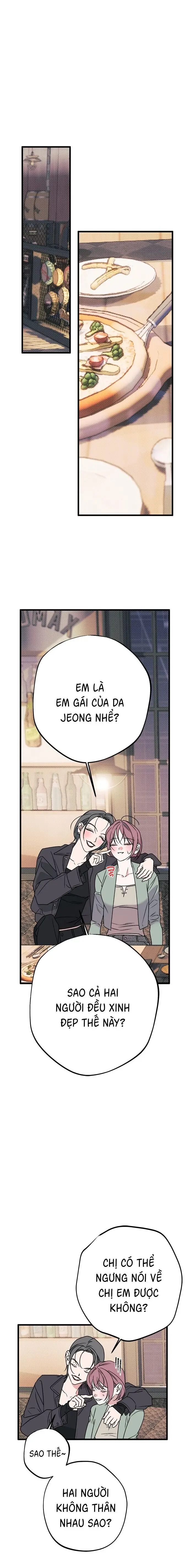 Hate Girl Chap 8 - trang 11