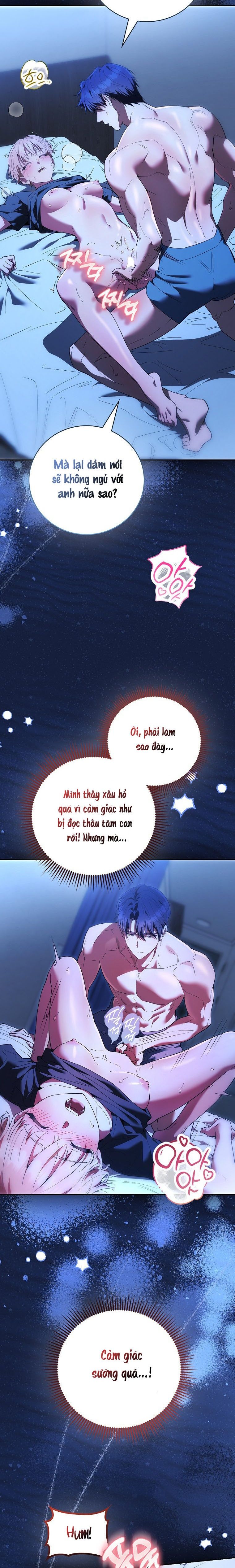 Trường Nam Sinh Chap 23 - trang 10