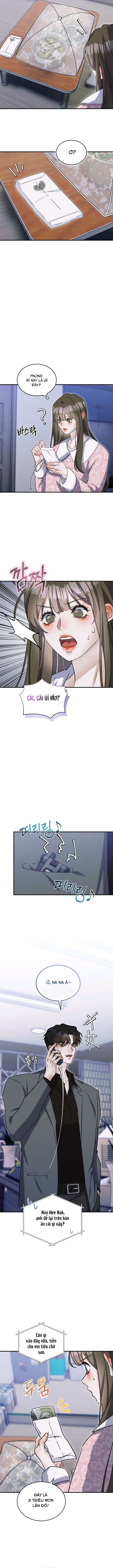 Điệu Blues Nơi Hẻm Tối Chap 14 - trang 2