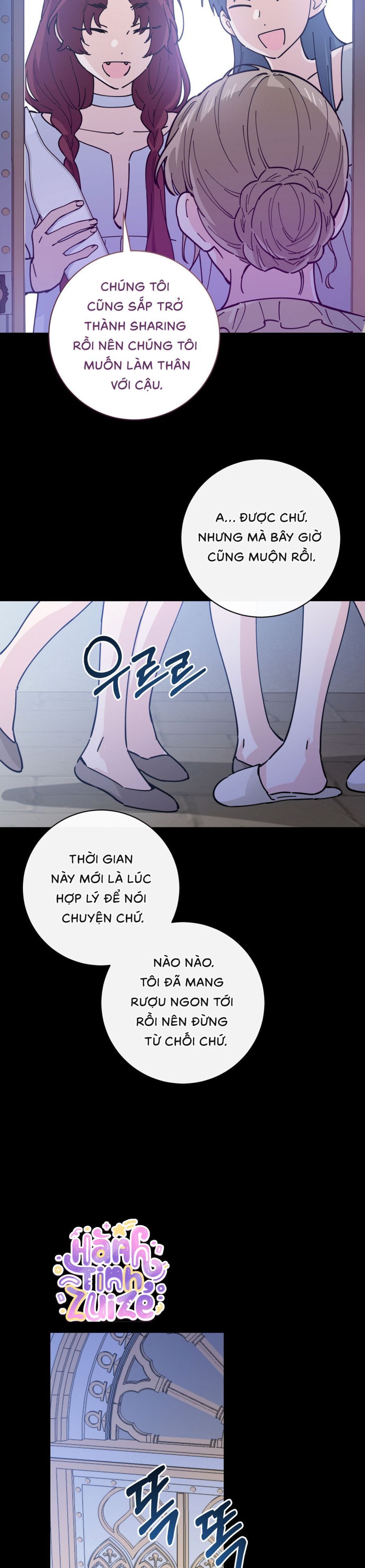 Tiểu Thư Nuốt Phù Thủy Chap 18 - trang 33