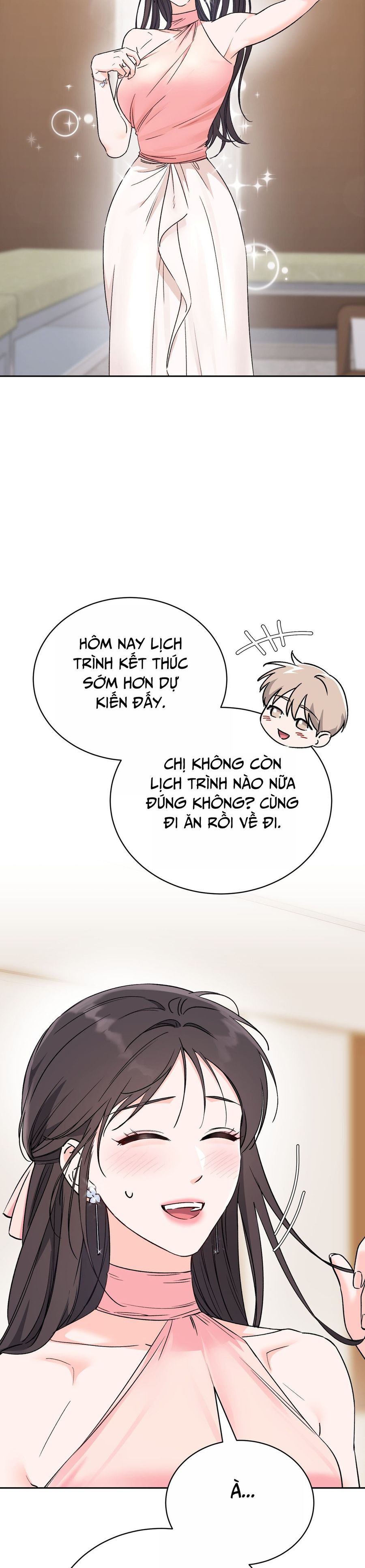 Hãy Trở Thành Biến Số X Của Đời Nhau Chap 56 - trang 30