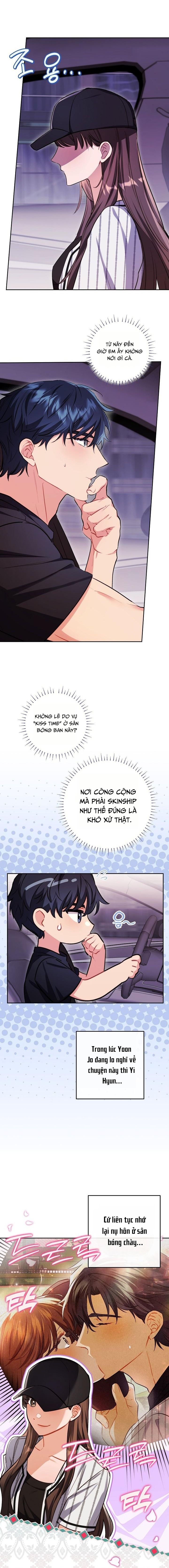 Ngắm Bắn Vì Tình Yêu Chap 35 - trang 5
