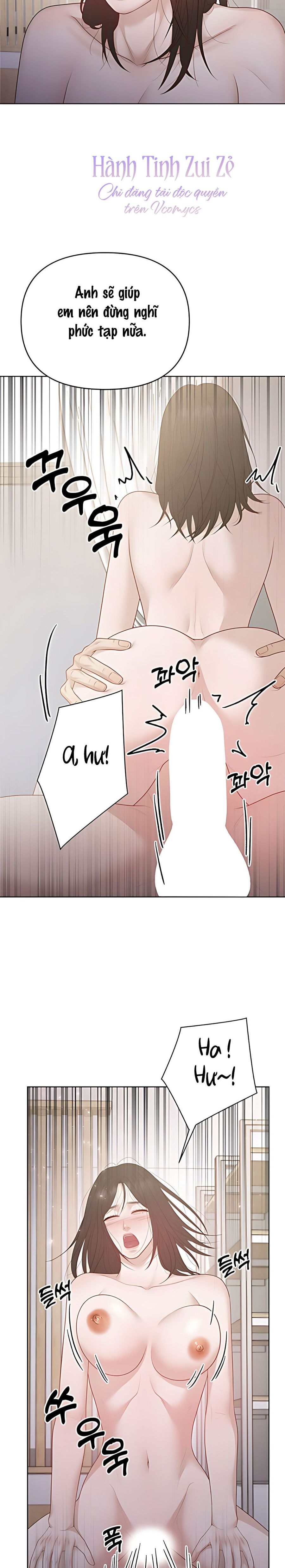 Mang Thai, Chiếm Đoạt Chap 34 - trang 17