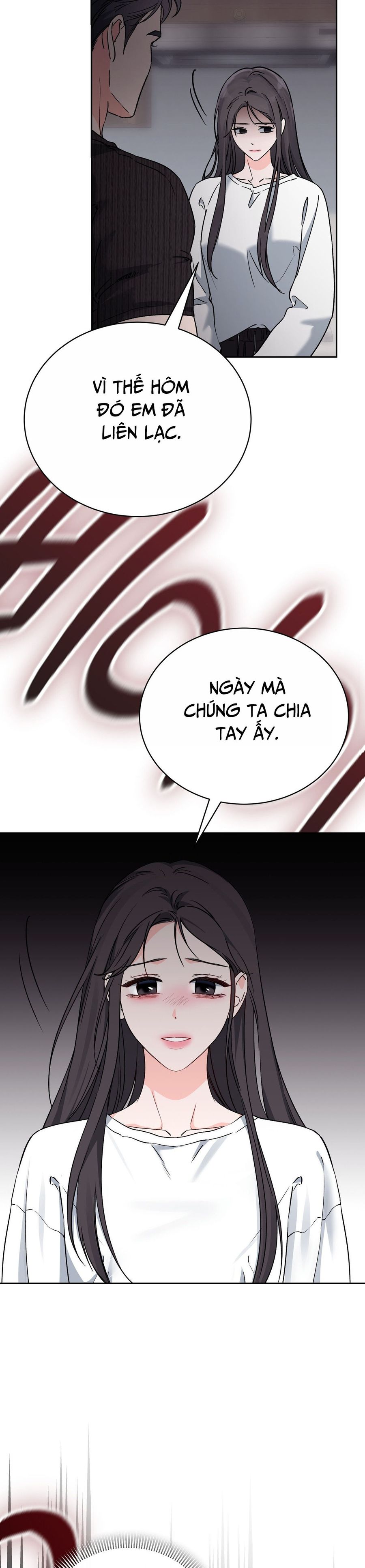 Hãy Trở Thành Biến Số X Của Đời Nhau Chap 58 - trang 30
