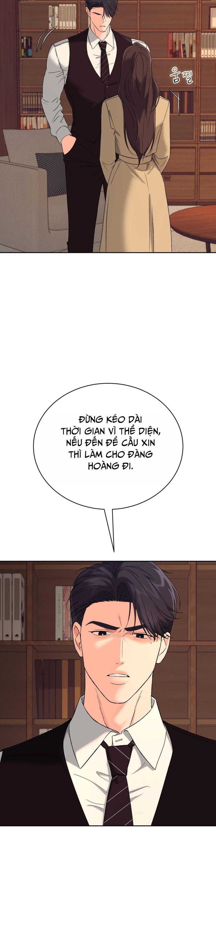 Hãy Trở Thành Biến Số X Của Đời Nhau Chap 45 - trang 18
