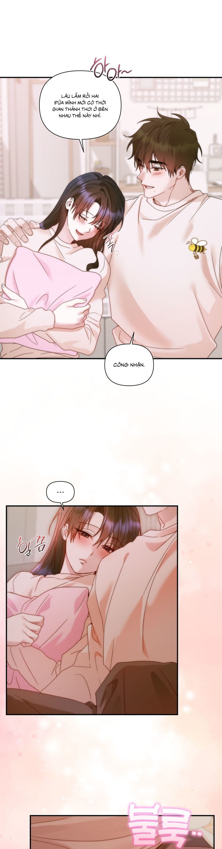 Chúng Ta Không Thể Làm Bạn Được Sao? Chap 22 - trang 12