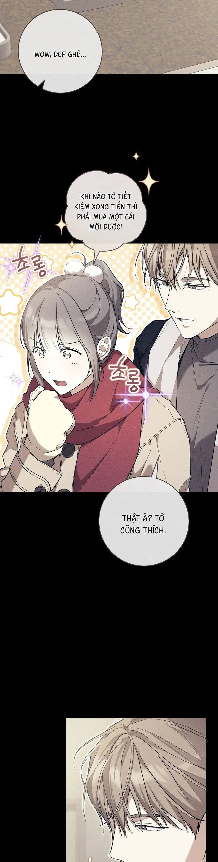 Hành Tinh Loạn Nhịp Chap 11 - trang 18