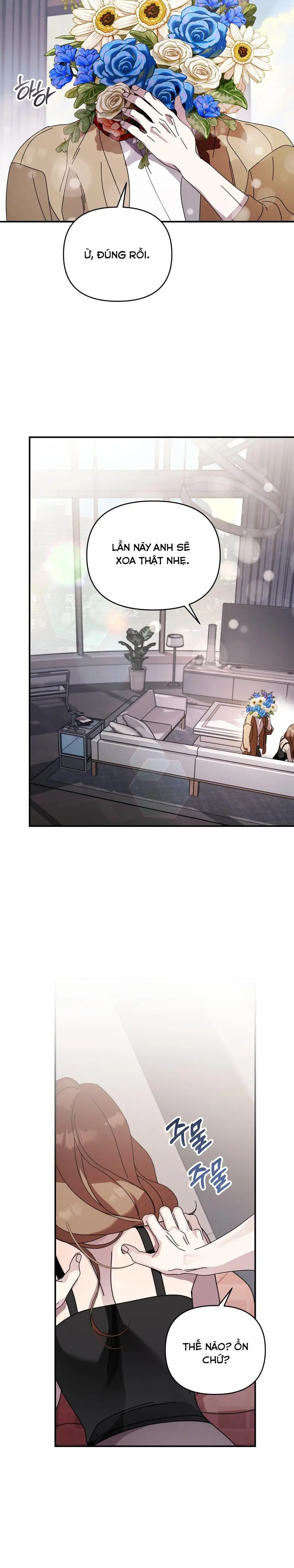 Thế Còn Nỗi Kinh Hoàng Vũ Trụ Thì Sao Chap 5 - trang 19