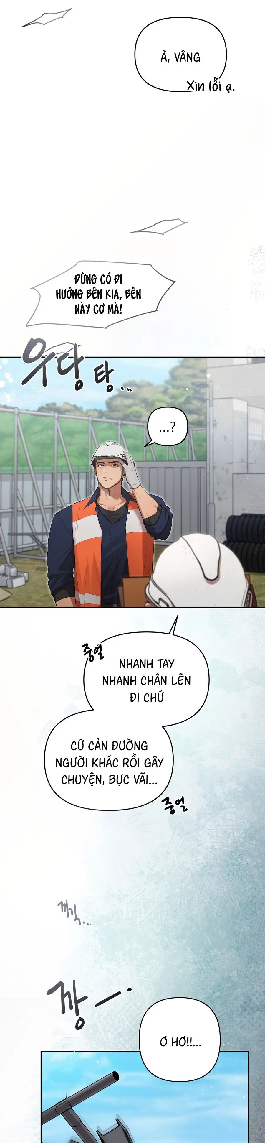 Chú Ơi, Ơn Nuôi Dưỡng Cháu Xin Trả Bằng Thân Xác Chap 4 - trang 17