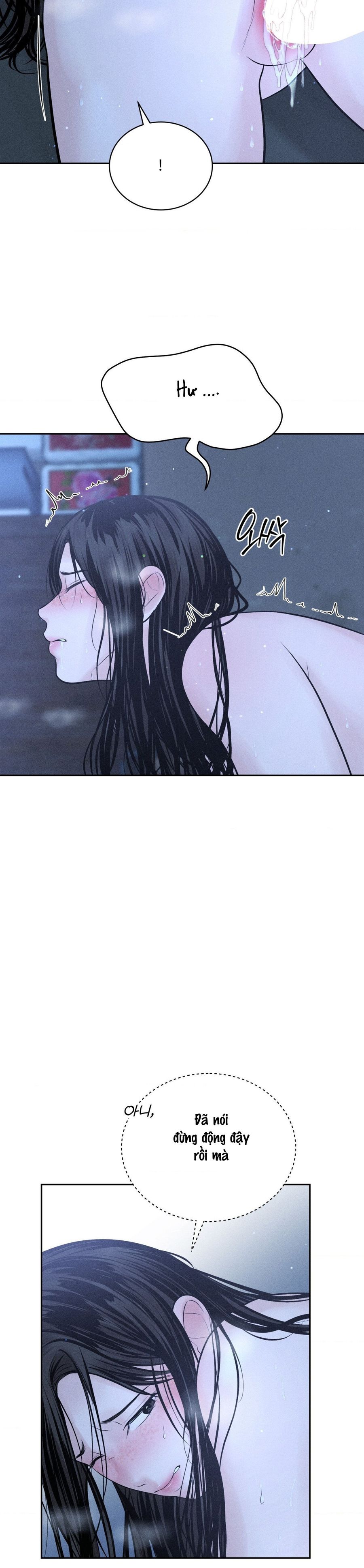 Chú À, Tôi Sẽ Trả Tiền Xe Cho Chú Chap 31 - trang 6