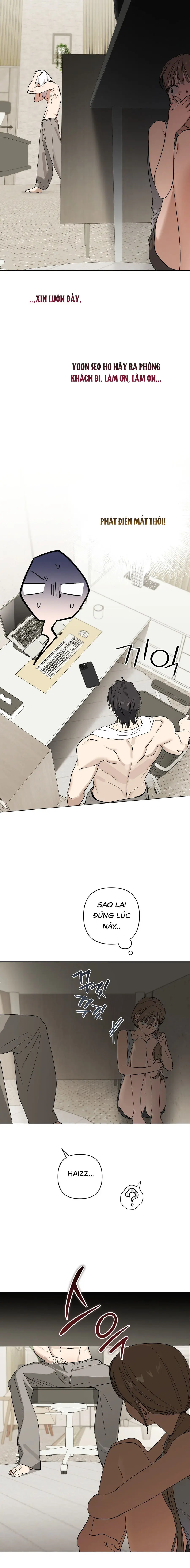 Chạm Vào Cơ Thể Chap 30 - trang 12