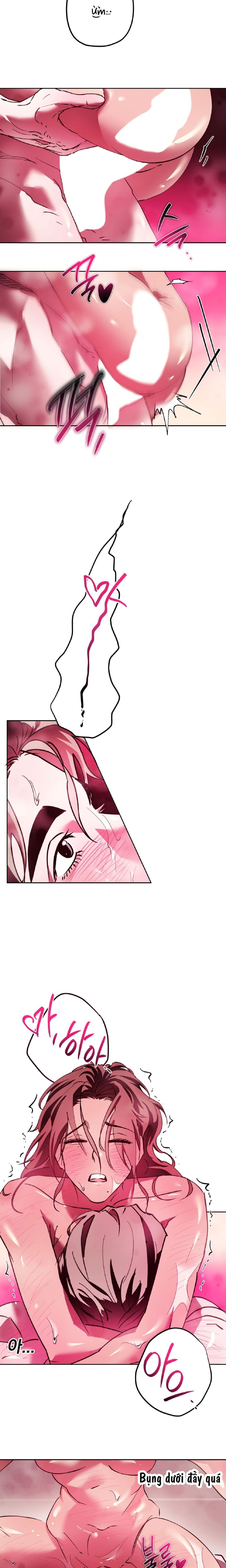 Tình Yêu Thuần Khiết Rốt Cuộc Là Gì Thế?! Chap 28 - trang 6