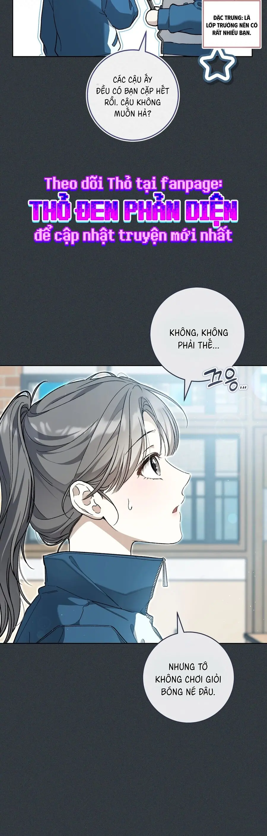 Hành Tinh Rung Động Chap 8 - trang 6