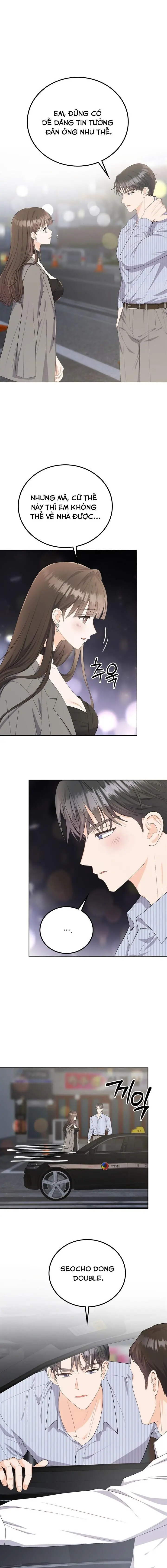Giờ Tăng Ca Chap 8 - trang 1