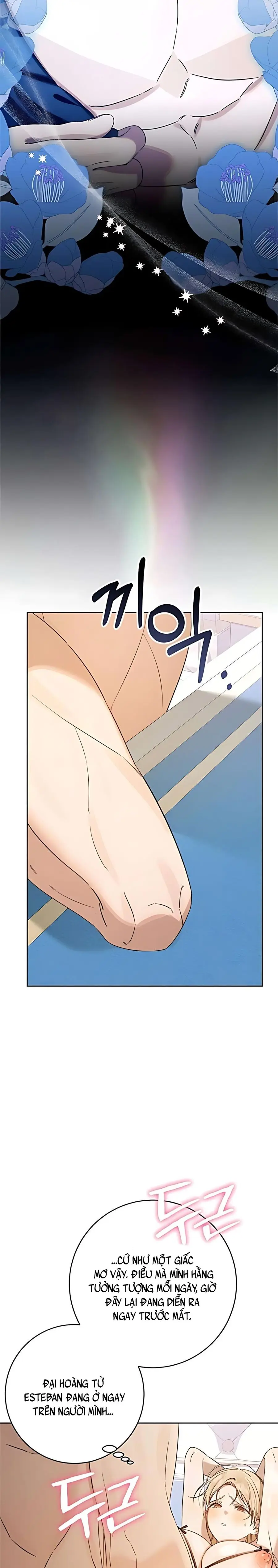 Ma-Nơ-Canh Giáo Dục XX Của Các Hoàng Tử Chap 6 - trang 22