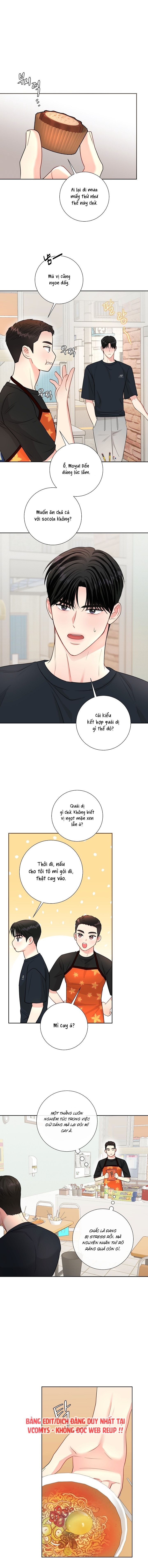 Mùa Hè Em Đến Chap 37 - trang 3