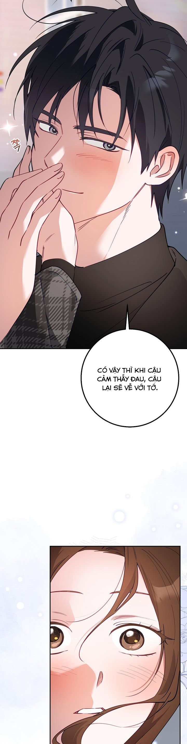 Đèn Sáng Mà Không Thấy Hàng To Chap 20 - trang 29