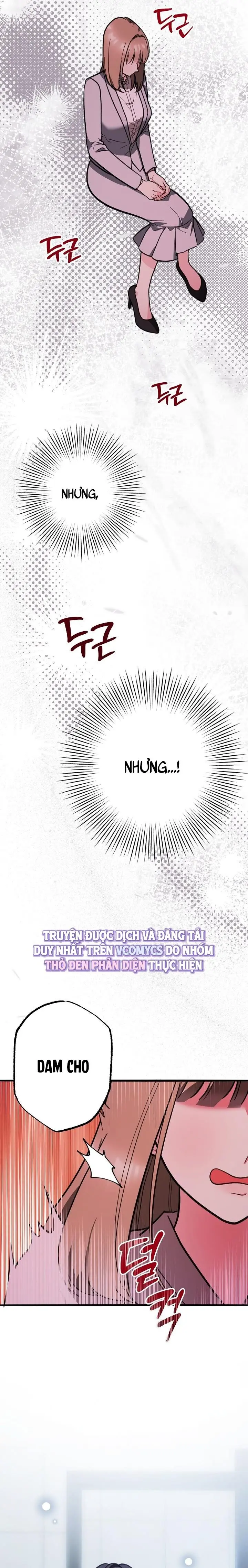 Nguy Hiểm Dịu Dàng Chap 3 - trang 23