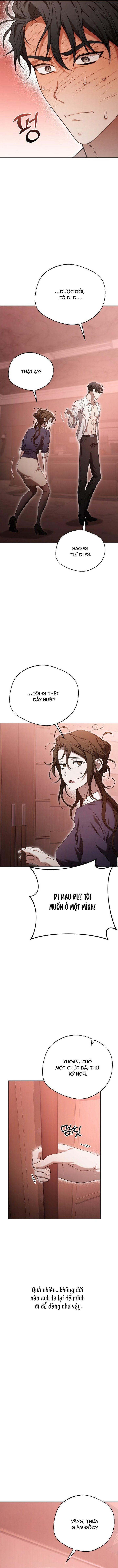 Một Đêm Là Không Đủ Với Giám Đốc Chap 3 - trang 20