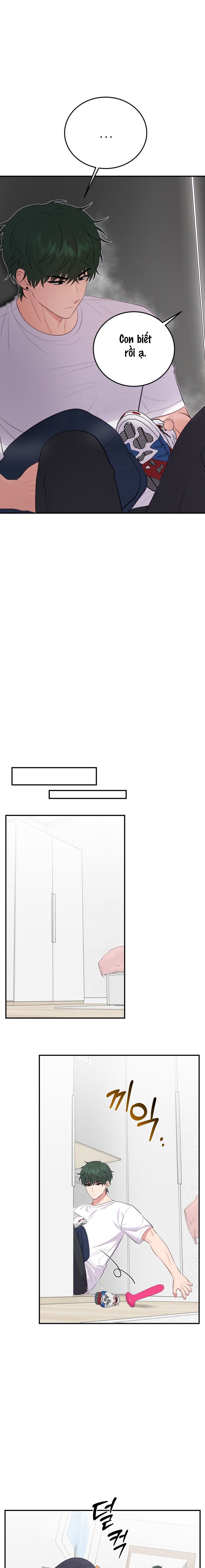 SÂU MI DO TÍT Chap 8 - trang 18