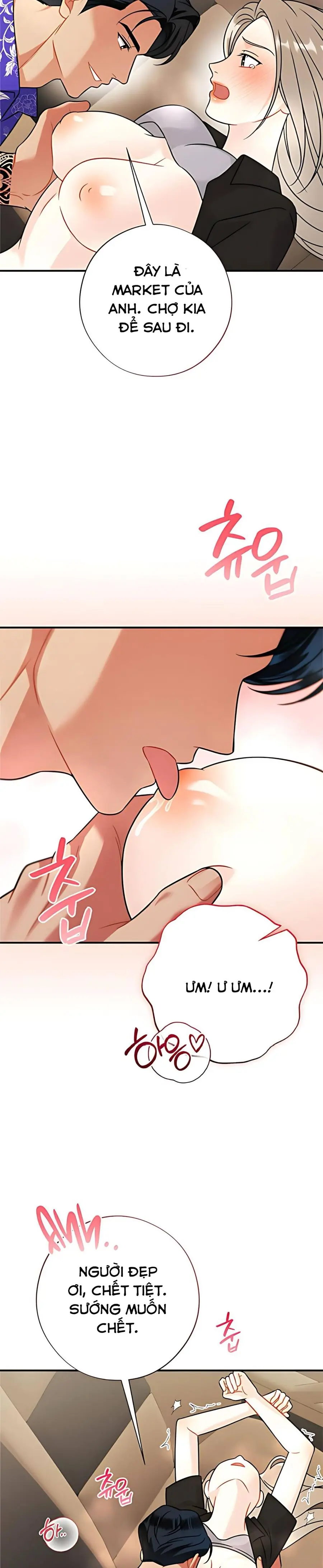 Kẻ Khiếu Nại Là Tên Giang Hồ Xấu Xa Chap 16 - trang 33