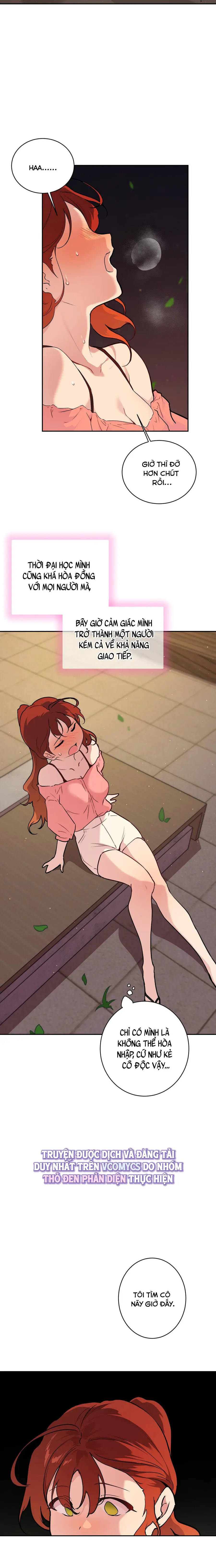 Cherry Pop Chap 1 - trang 18