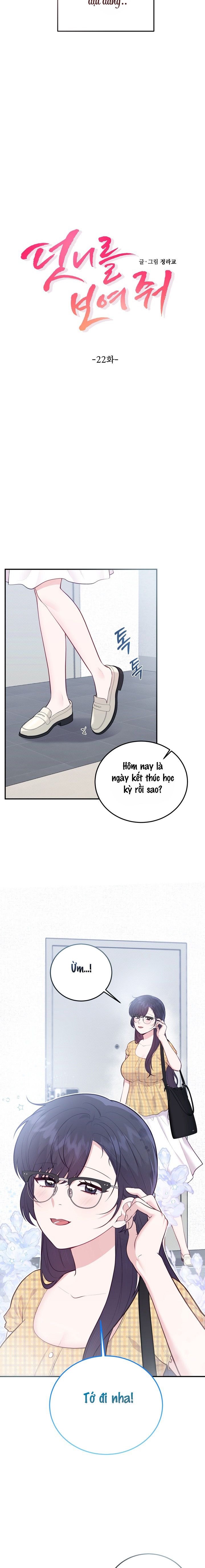 SÂU MI DO TÍT Chap 22 - trang 4