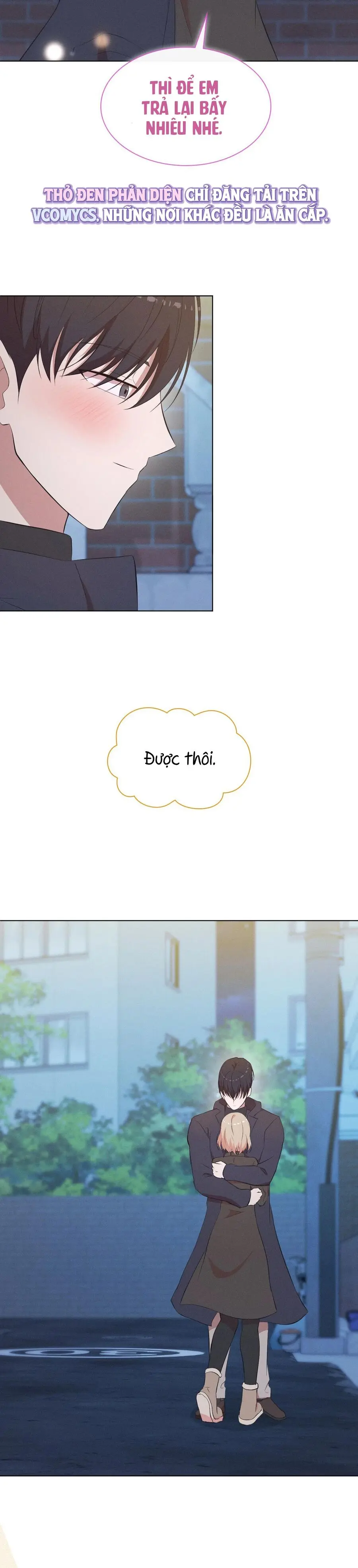 Mới Cưới Mà Đã Thế Này Sao? Chap 22 - trang 26