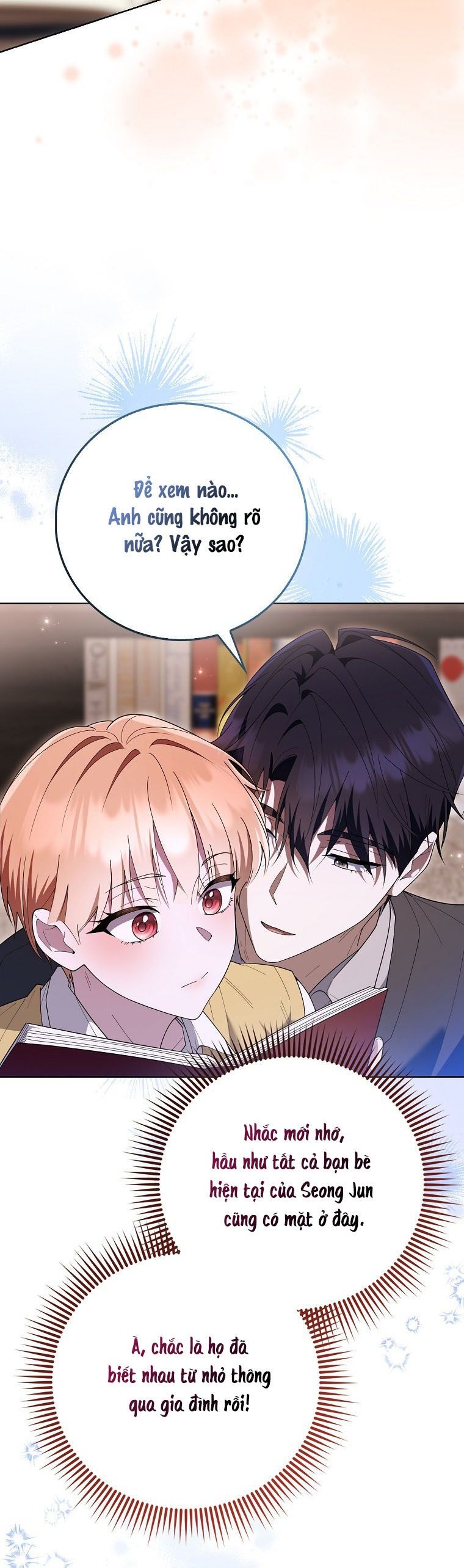 Trường Nam Sinh Chap 18 - trang 29