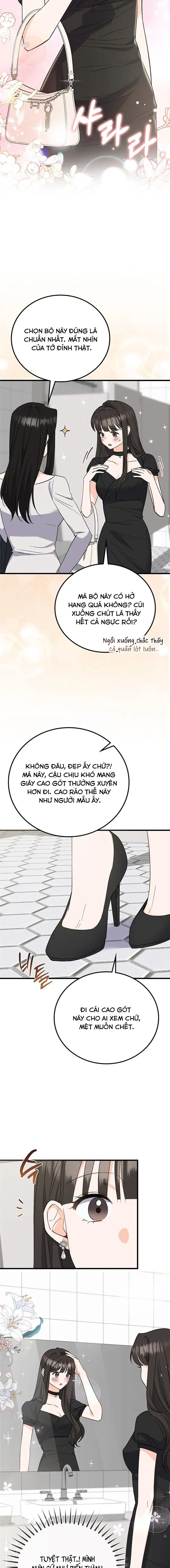 Giờ Tăng Ca Chap 5 - trang 13